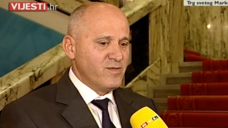 Bačić: 'Zabrinjavajuće je da netko na tako perfidan, kriminalan način želi sru&scaron;iti premijera i Vladu'