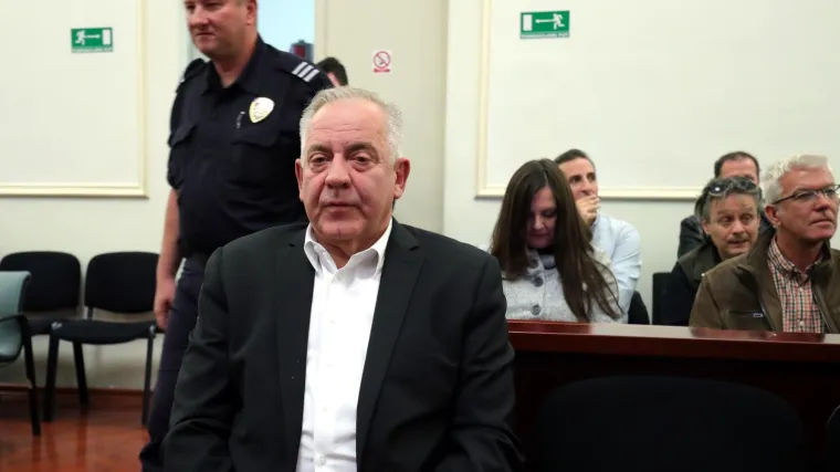 Sanader o optužbi da je primio 10 milijuna eura mita: 'Ne osjećam se krivim, ovo nema veze s istinom'