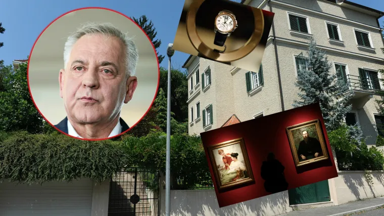 Evo bez čega bi sve mogao ostati Sanader ako država krene u naplatu kazni