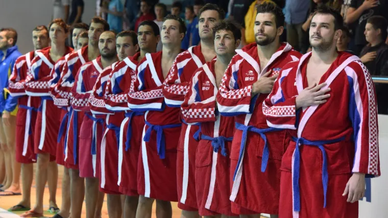 Svjetska liga: Hrvatski vaterpolisti u &Scaron;ibeniku uni&scaron;tili Rumunje
