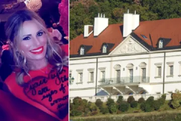 Gazdina kći iznajmljuje Kulmerove dvore