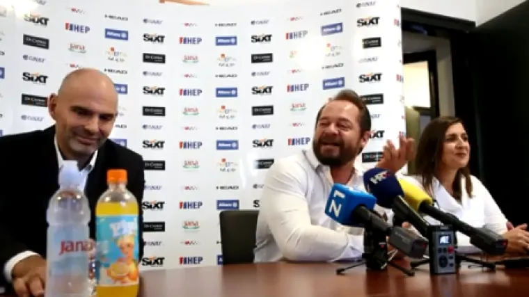 'Parovi su jedina nepoznanica, za to je možda malo prerano'