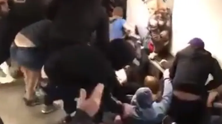 Nastao je kaos, sve se urušilo