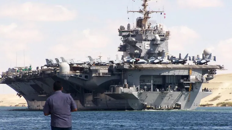 Dva američka razarača u&scaron;la u Tajvanski tjesnac