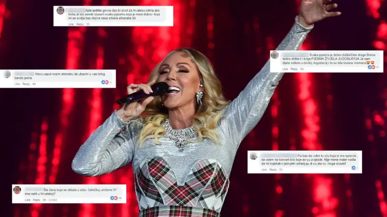 Protivnici o Thompsonu, pobornici poručili 'Živjela Jugoslavija'