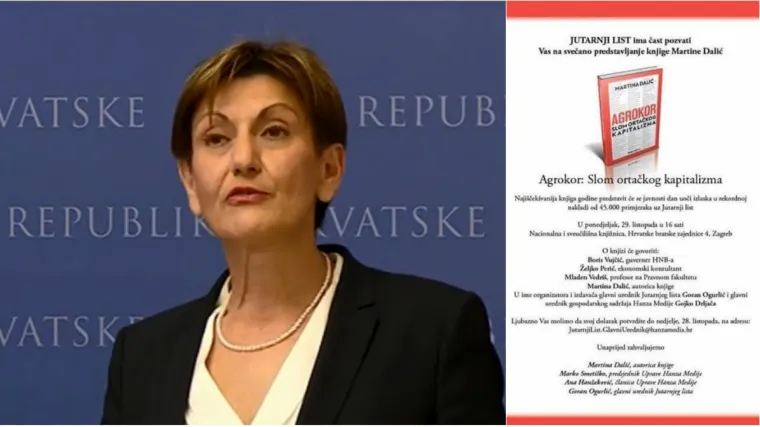 Sanader o problemu korupcije?