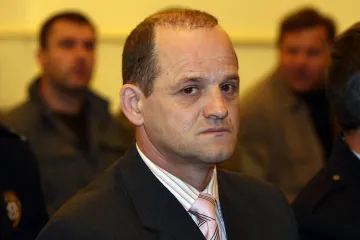 Pao u velikoj akciji, policija ga digla iz kreveta