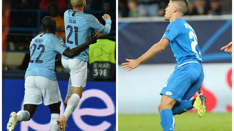 Napadač Vatrenih će posebno pamtiti ovu večer u Ligi prvaka