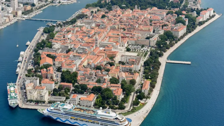 Lonely Planet uvrstio Zadar na popis top 10 gradskih destinacija u 2019. godini