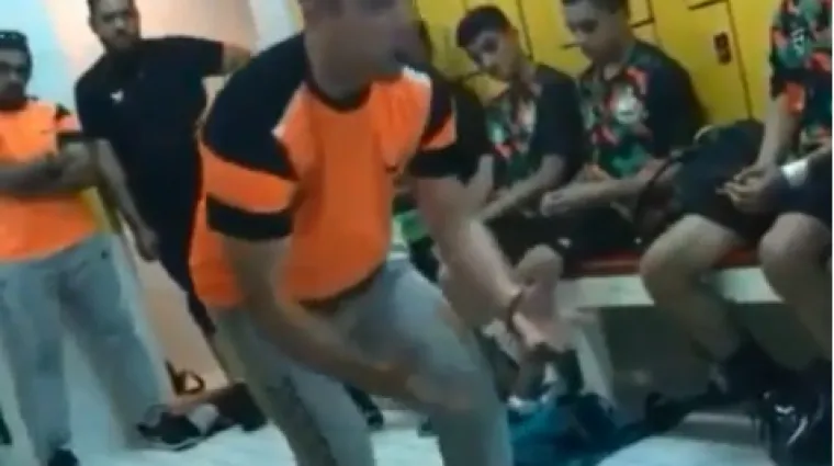 Lovren podijelio snimku govora koja je postala hit u regiji