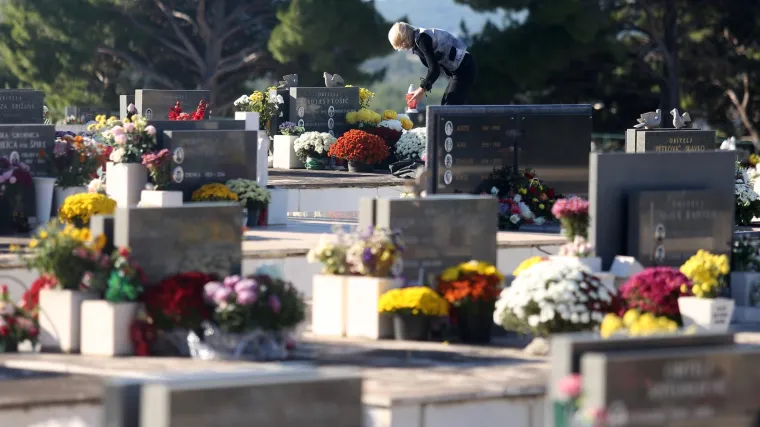 Uvoz cvijeća raste uoči blagdana Svih svetih: &Scaron;to je vama bitnije - cijena ili kvaliteta?