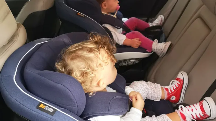 Je li va&scaron;e dijete sigurno u autosjedalici? Pročitajte smjernice kojih biste se trebali pridržavati