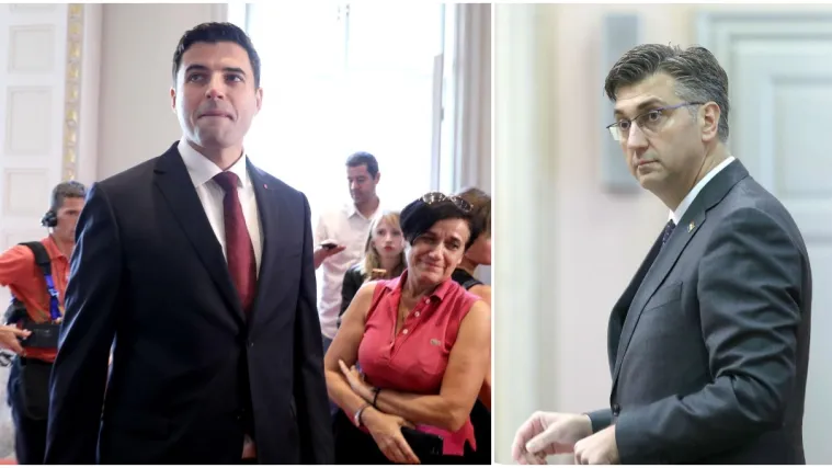 'Tko o čemu - HDZ o robija&scaron;ima': Dvije najveće stranke opet zaratile na Facebooku