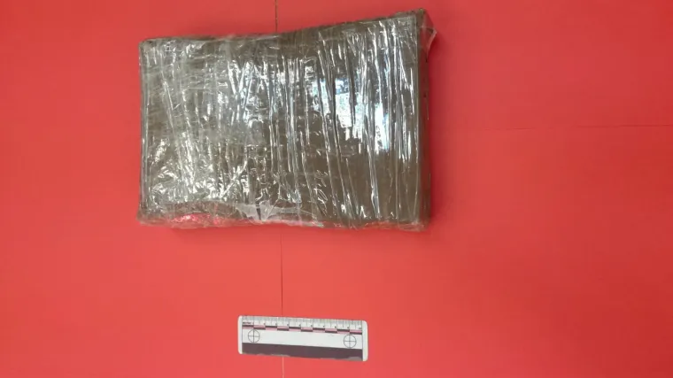 Uhićen na autocesti s ukupno 1.14 kile kokaina