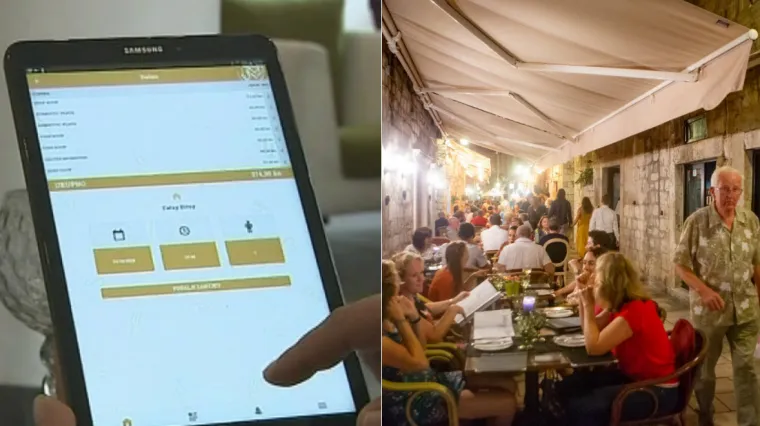 Oplemenili hrvatski turizam: Nova aplikacija olak&scaron;ala život ugostitelja i njihovih gostiju