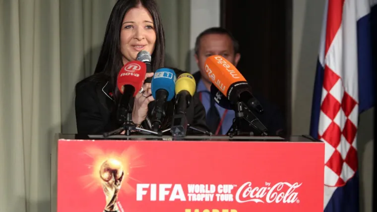 Hrvatica postala &scaron;efica Coca-Cole zadužena za čak 26 europskih zemalja: od Rusije do Italije