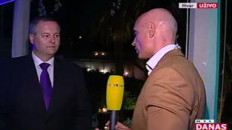 Na Hvaru Dani turizma, direktor HTZ-a za RTL: 'Sjednica Vlade je dokaz da vode računa o turističkom sektoru'