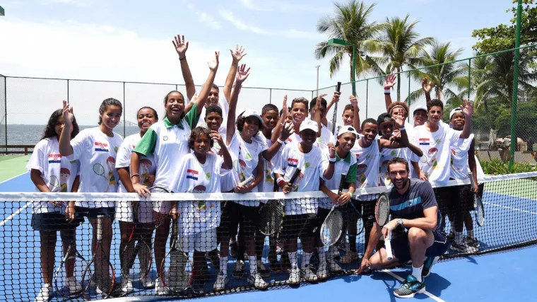 Marina Čilić najavio projekt stipendija svoje Zaklade: 'Želimo biti podr&scaron;ka djeci u ostvarivanju njihovih snova'