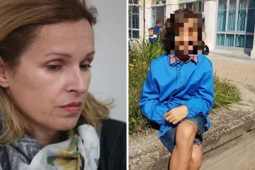 Obrat u slučaju malog Cesarea: Majka Nina Kuluz ocu dječaka mora platiti 21.000 EUR ili ide u zatvor