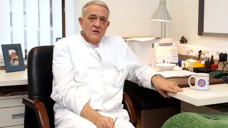 'On je veliki radnik': Josip Paladino ponovno započeo s radom, ali ne u Hrvatskoj