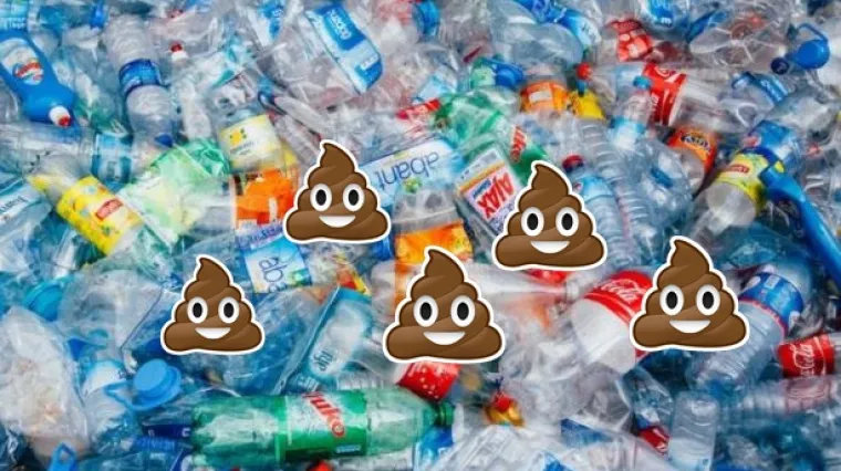 Znanstvenici na&scaron;li plastiku u ljudskom izmetu: 'Unosi se zagađenom hranom i putem plastičnih boca'