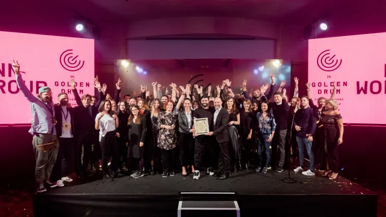 Progla&scaron;eni pobjednici 25. Golden Drum festivala