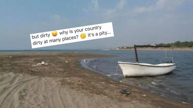 Belgijce toliko &scaron;okirala neuredna plaža da su je odlučili sami počistiti: 'Za&scaron;to je sve tako prljavo?!'