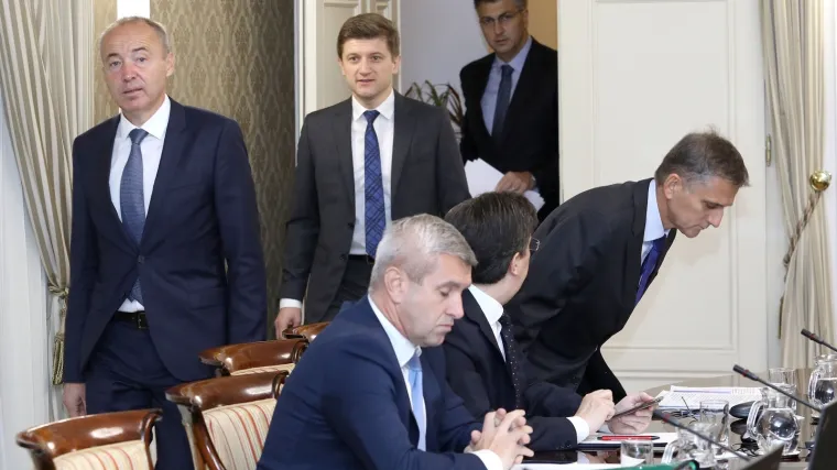Plenković: 'Uljanikove ugovore za izgradnju brodova provjerit će i DORH'