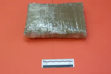 Policija ga uhvatila s kilogramom kokaina na A1, pao je zbog vlastite gluposti