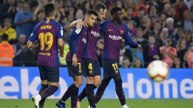 Večeras nas na Nou Campu očekuje susret divova europskog nogometa, ozljedama pogođena Barcelona dočekuje zahuktali Inter i hrvatsku koloniju