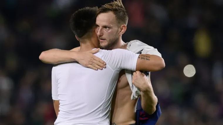 Rakitić opet pokazao koliko je važan Barci, pogled na statistiku to i potvrđuje