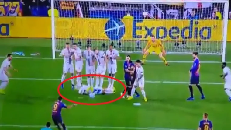 Potez kojim je zaustavio poku&scaron;aj Barcine zvijezde jednostavno morate vidjeti