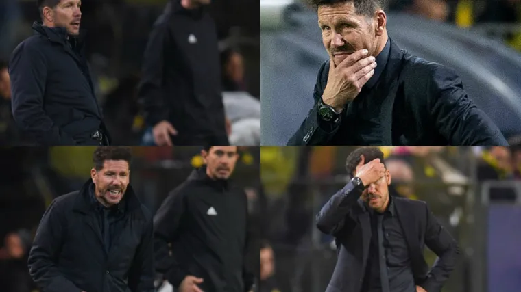 Atletico pod Argentincem nikada nije doživio ovo &scaron;to im je napravila Borussia