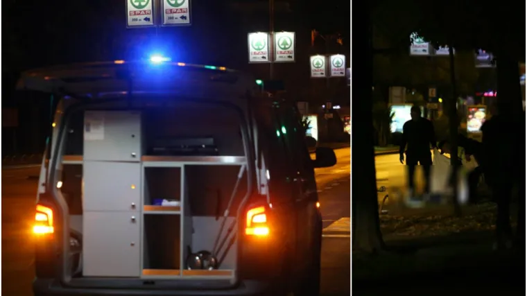 Upravo je na ispitivanju u policiji