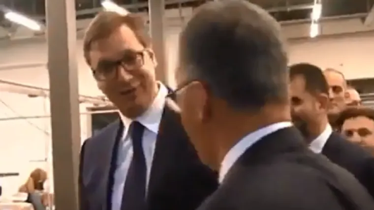 'Sve si žene uzeo da rade. Pa zato si ti sretan, misli&scaron; da će&scaron;...'