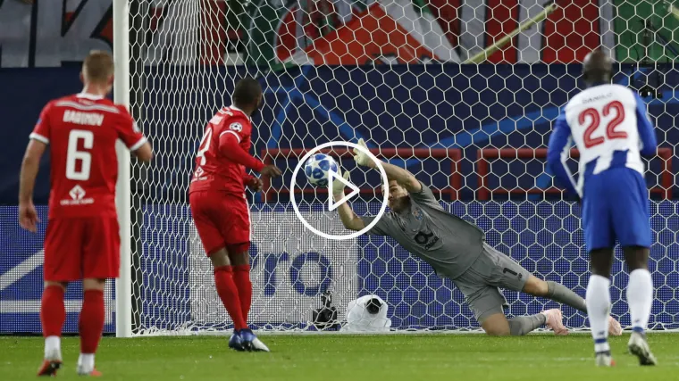 Klasa je vječna: Legendarni Iker Casillas obranio penal i otvorio Portu put do pobjede