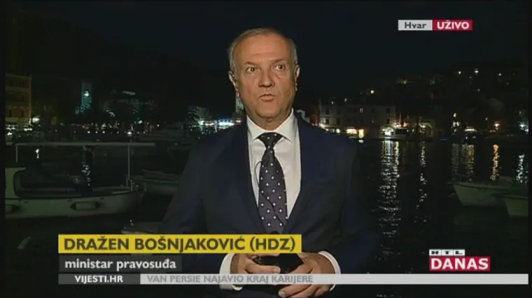Bo&scaron;njaković: 'Todorić ide odmah u Remetinec. Imat će pravedno suđenje'