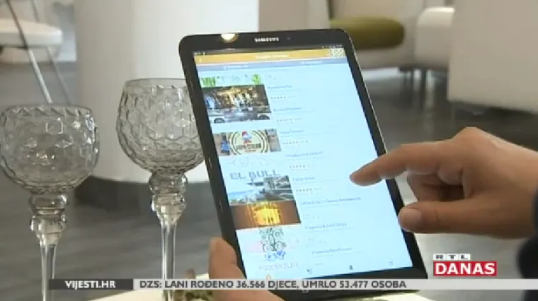 Mobilna gastro aplikacija jednim klikom olakšava izbor restorana i rezervaciju - kako gostima, tako i ugostiteljima