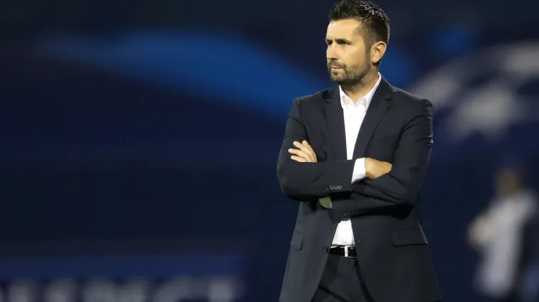 Bjelica: 'Moram biti zadovoljan, ovisimo sami o sebi i na Maksimiru možemo sve rije&scaron;iti!'