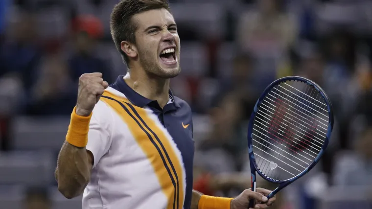 Sjajni Ćorić preokretom do četvrtfinala ATP turnira u Beču