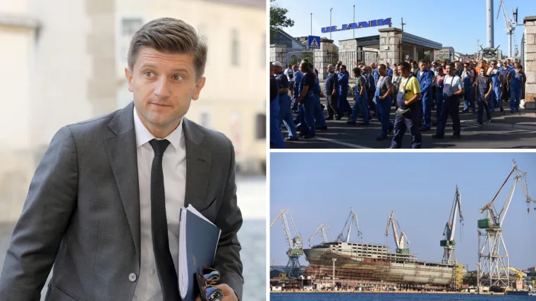 Crno na bijelo: Uprava Uljanika nenamjenski potro&scaron;ila vi&scaron;e od 850 milijuna kuna