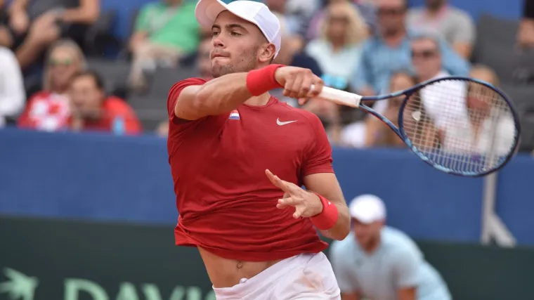 Kakav gospodin: Ćorić osigurao ulaznice za navijače koji si ih ne mogu priu&scaron;titi