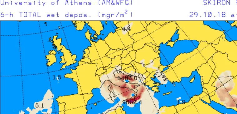Upozorenje, ciklonalna plima potopit će niže dijelove riva i obala