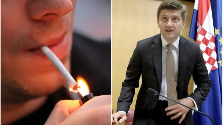 Cigarete poskupljuju od iduće godine, ministar otkrio za koliko