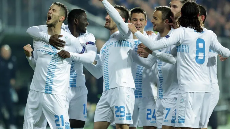 Uefa otkrila koliko je hrvatski doprvak zaradio od nastupa u Europi