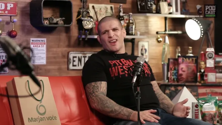 'Sve &scaron;to znam o protivniku je da će ga iznijeti u plastičnoj vreći'