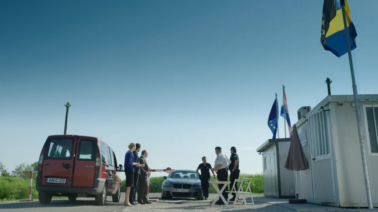 Penave odlaze na zaruke, a Marko im i dalje zagorčava život (Na granici)