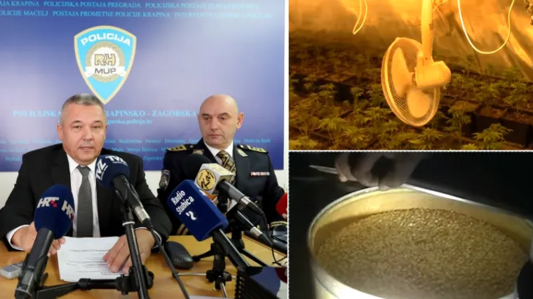 Šef je bio diler s estrade, objavljene snimke tajnih laboratorija