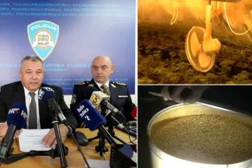 Šef je bio diler s estrade, objavljene snimke tajnih laboratorija