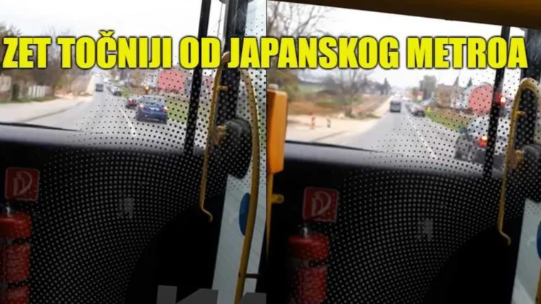 Brzi i žestoki: Vozač ZET-a ubrzava na crveno i zaobilazi dva vozila koja su već stala na semaforu